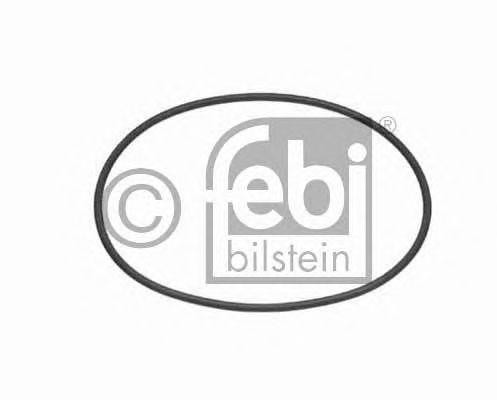 Уплотняющее кольцо, ступица колеса 09947 FEBI BILSTEIN