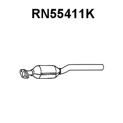 Катализатор RN55411K VENEPORTE