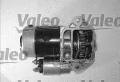 Стартер 455909 VALEO PHC