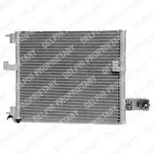 Конденсатор, кондиционер TSP0225285 DELPHI