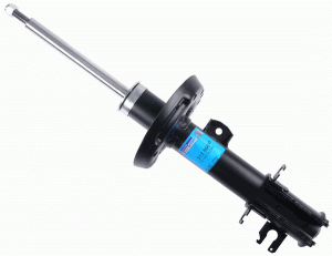 Амортизатор подвески 313 566 SACHS