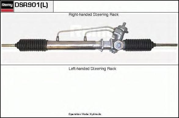 Рулевой механизм DSR901L DELCO REMY