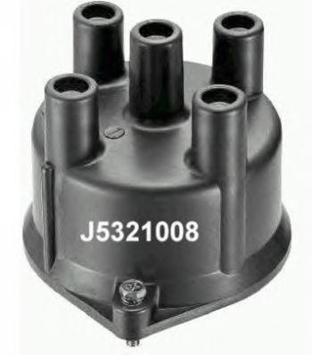 Крышка распределителя зажигания J5321008 H B JAKOPARTS NIPPARTS
