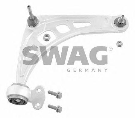 Рычаг независимой подвески колеса, подвеска колеса 20 92 6656 SWAG