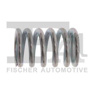 Пружина, глушитель 795902 FISCHER