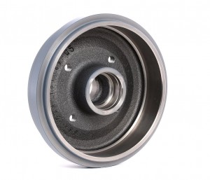 Тормозной барабан 02123 FEBI BILSTEIN