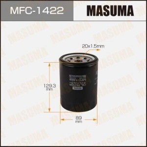 Фильтр масляный двигателя MFC-1422 MASUMA