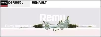 Рулевой механизм DSR695L DELCO REMY