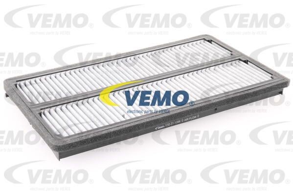 Фильтр, воздух во внутренном пространстве V30-31-1044 VEMO