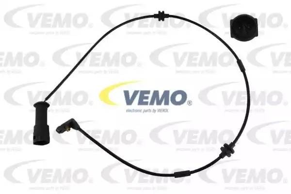 Сигнализатор, износ тормозных колодок V40-72-0402 VEMO