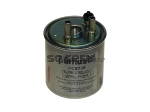 Топливный фильтр FCS738 PURFLUX