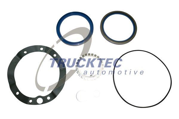 Система тяг и рычагов, тормозная система 0135050 TRUCKTEC