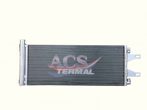Радиатор кондиционера 104986C TERMAL