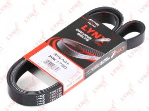 Ремень приводной 7PK1730 LYNXAUTO