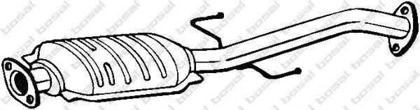 Катализатор 099-053 BOSAL