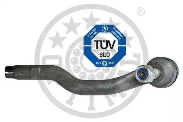 Наконечник поперечной рулевой тяги G1-1138 OPTIMAL