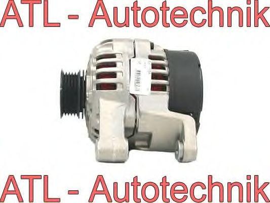 Генератор L 41 820 ATL DELTA AUTOTECHNIK