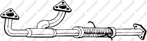 Выпускной трубопровод 835013 BOSAL