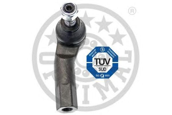 Наконечник поперечной рулевой тяги G1-1075 OPTIMAL