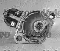 Стартер 458211 VALEO PHC