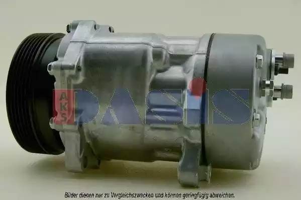 Компрессор, кондиционер 851015N AKS DASIS