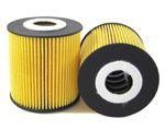 Масляный фильтр MD439 ALCO FILTERS