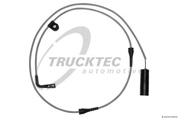 Сигнализатор, износ тормозных колодок 08.34.015 TRUCKTEC