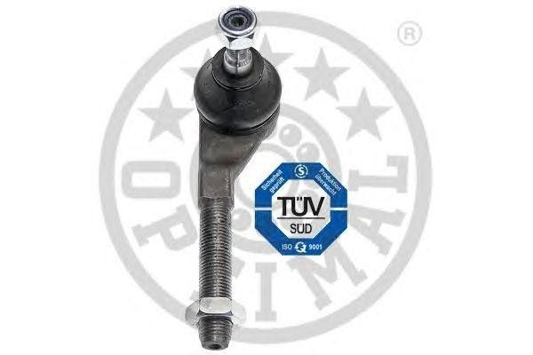 Наконечник поперечной рулевой тяги G1-095 OPTIMAL