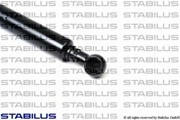 Упругий элемент, крышка багажника / помещения для груза 015527 STABILUS
