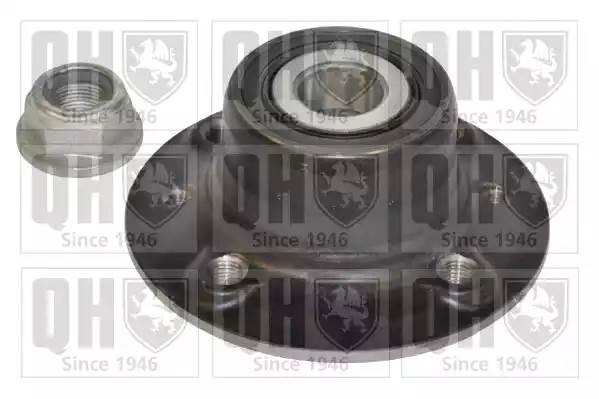Комплект подшипника ступицы колеса QWB1277 QUINTON HAZELL