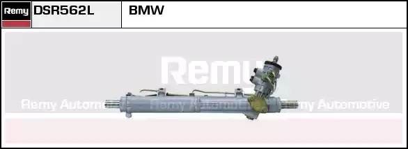 Рулевой механизм DSR562L DELCO REMY