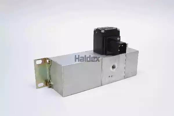 Клапан, электр. регулировка дорожного просвета 338050101 HALDEX