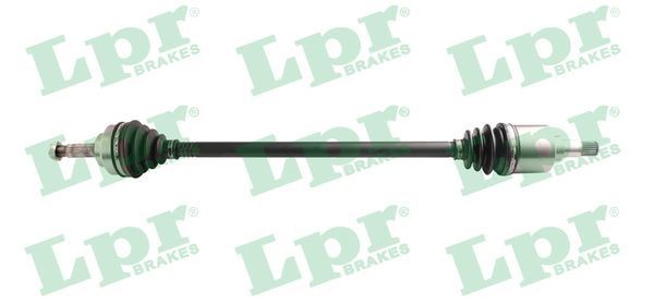 Приводной вал DS36063 LPR
