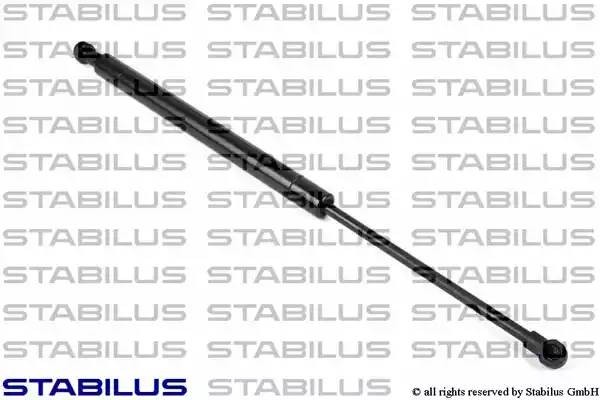 Упругий элемент, крышка багажника / помещения для груза 015490 STABILUS