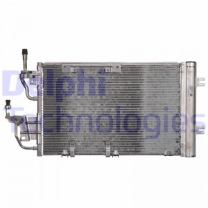 Конденсатор, кондиционер TSP0225616 DELPHI
