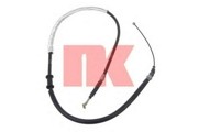 Трос, стояночная тормозная система 902388 NK