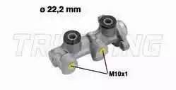 Главный тормозной цилиндр PF444 TRUSTING