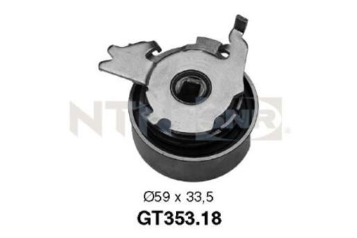 Натяжной ролик, ремень ГРМ GT35318 NTN SNR