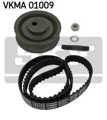 Комплект ремня ГРМ VKMA 01009 SKF