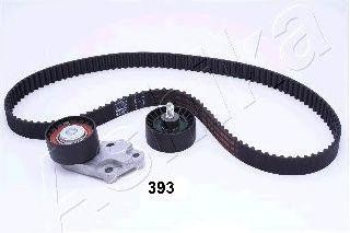 Комплект ремня ГРМ KCT393 ASHIKA