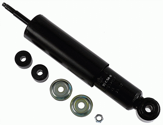 Амортизатор 30-C58-0 BOGE