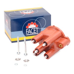 Крышка распределителя зажигания 2.7530/4PHT FACET