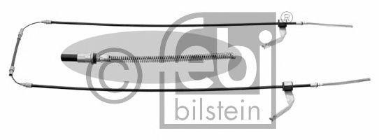 Трос, стояночная тормозная система 05818 FEBI BILSTEIN