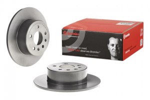 Тормозной диск 08.7015.21 BREMBO