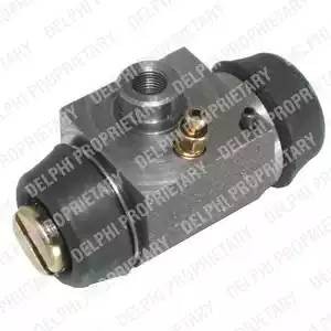 Колесный тормозной цилиндр LW15051 DELPHI