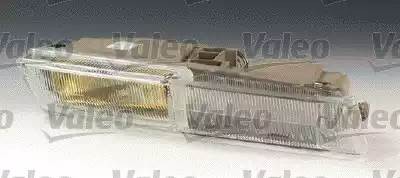 Противотуманная фара 082659 VALEO PHC