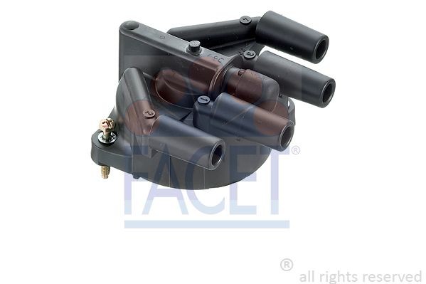 Крышка распределителя зажигания 2.8322/54 FACET