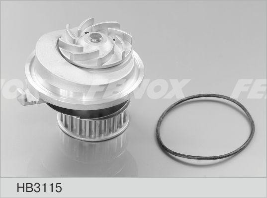 Насос - помпа системы охлаждения ДВС HB3115 FENOX