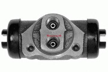 Колесный тормозной цилиндр 214161B BENDIX JURID