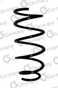 Пружина подвески 14504105 CS GERMANY